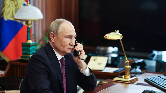 俄称乌无人机跨年夜袭击平民致重大伤亡，普京已听取报告