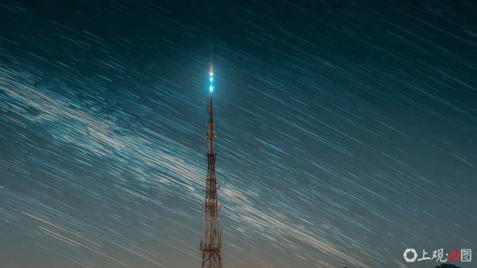 伊朗末日电台’突然开始播音