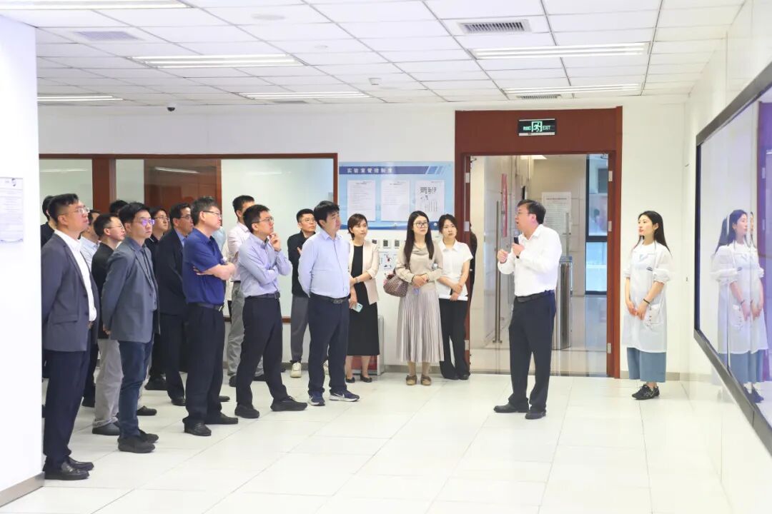 中国通号牵头承担国资委2026年度“揭榜挂帅”课题正式开题