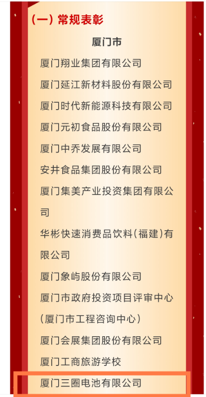 匠心实干铸荣光|百年三圈喜获2026年福建省五一劳动奖状 匠心实干铸荣光|百年三圈喜获2026年福建省五一劳动奖状