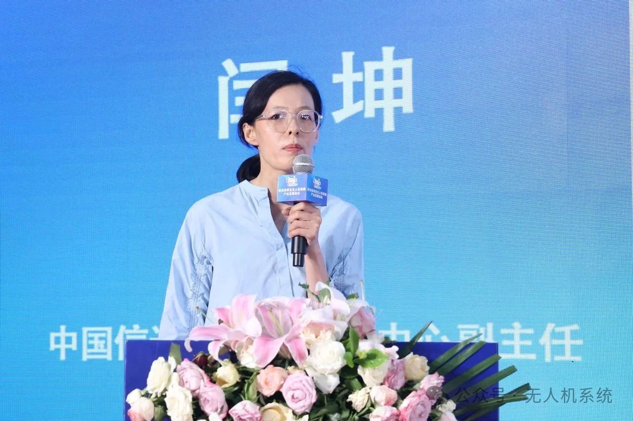中国信通院知产创新中心副主任  闫坤